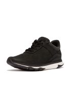 Baskets Vitamin FFX en nubuck noir / crème