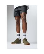 Baskets Vitamin FFX en nubuck olive foncé / crème