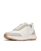 Sneakers en daim F-Mode blancs