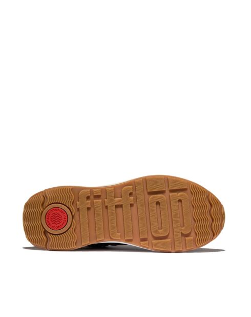 Sneakers en daim F-Mode noires