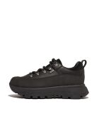 Sneakers en cuir Neo-D-Hyker noires