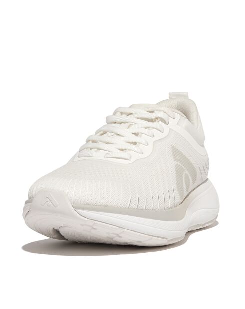 Sneakers en maille FFRunner Running blancs