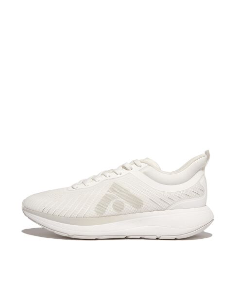 Sneakers en maille FFRunner Running blancs