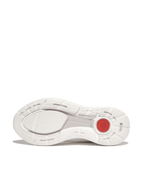 Sneakers en maille FFRunner Running blancs