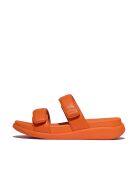 Mules à deux barres réglables F-Mode Go orange