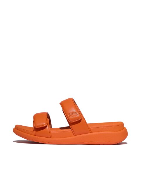 Mules à deux barres réglables F-Mode Go orange