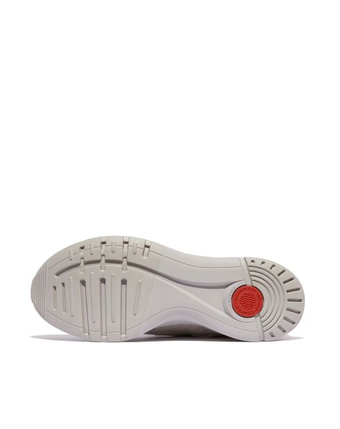 Sneakers en tricot sport Vitamin FFX grises