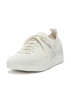 Sneakers en maille Rally E01 crèmes