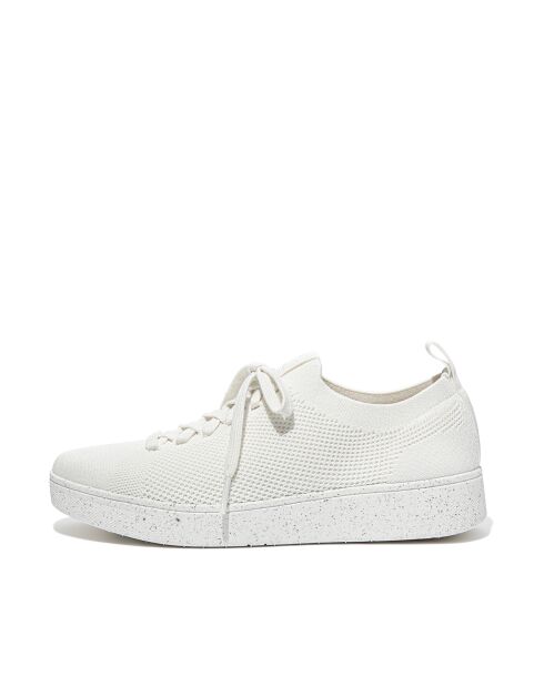 Sneakers en maille Rally E01 crèmes