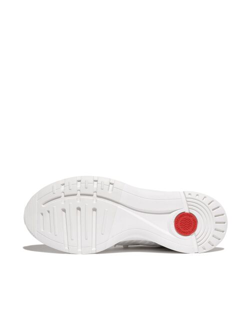 Sneakers en tricot sport Vitamin FFX blanches