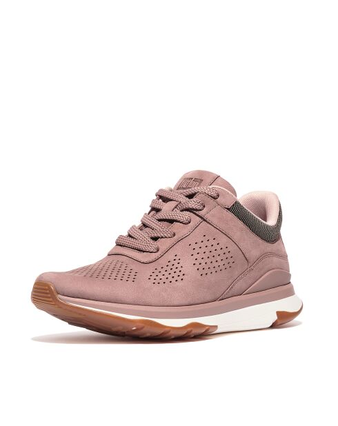 Baskets Vitamin FFX - Nubuck rose foncé