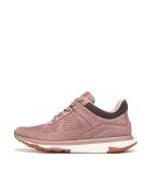 Baskets Vitamin FFX - Nubuck rose foncé