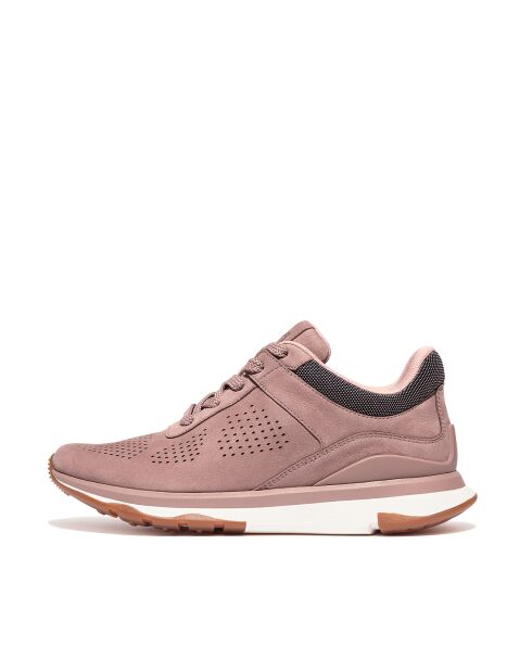 Baskets Vitamin FFX - Nubuck rose foncé