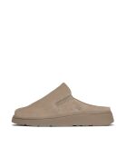 Mules fermées Gen-FF en daim taupe