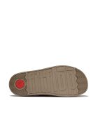 Mules fermées Gen-FF en daim taupe