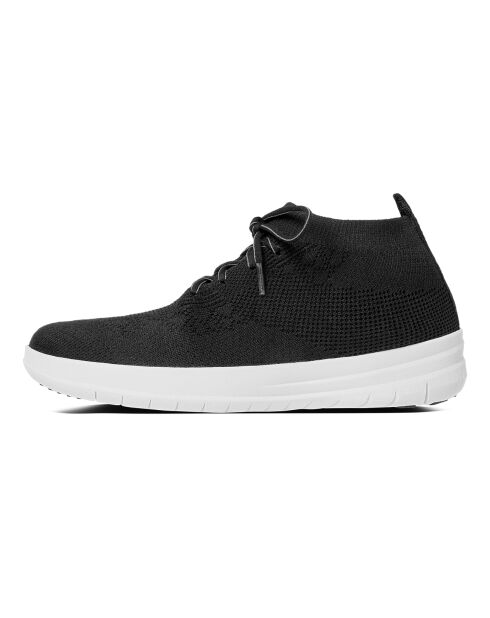 Sneakers en maille F-Sporty noires