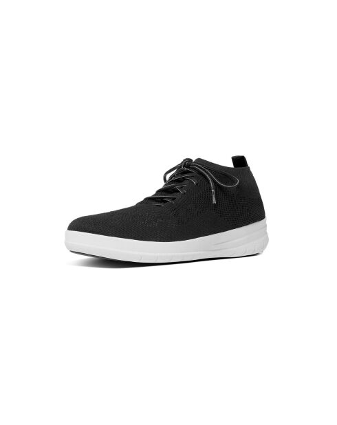 Sneakers en maille F-Sporty noires