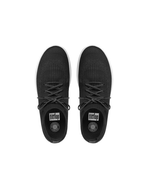 Sneakers en maille F-Sporty noires