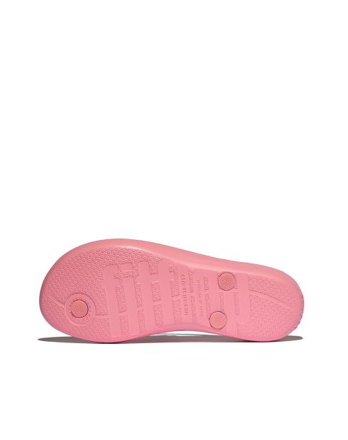 Tongs Iquishion Ombre Sparkle rose/orange