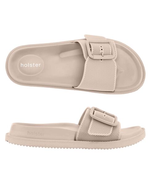 Slippers Laze beige