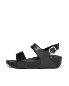 Sandales Lulu Hotfix noires