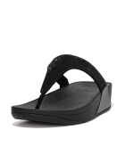 Tongs Lulu Hotfix noires