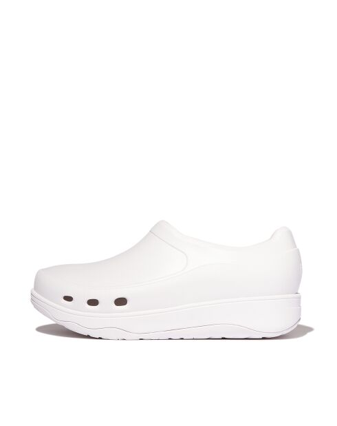 Sabots Industrial blancs