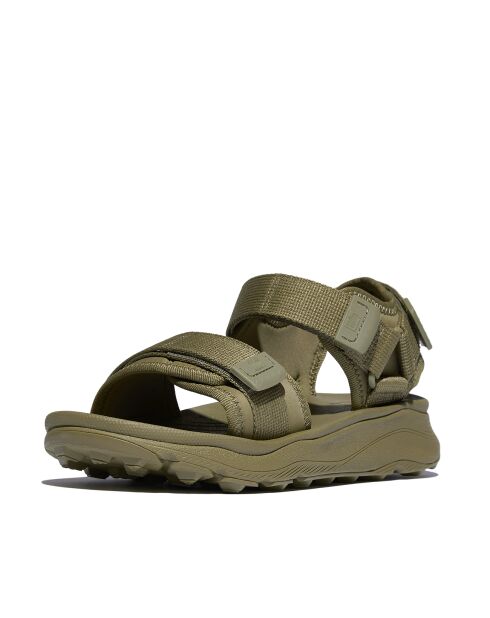 Sandales Neo-D-Hyker (Xt) outdoor réglables et résistantes vertes