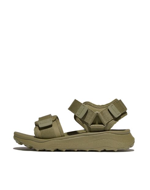 Sandales Neo-D-Hyker (Xt) outdoor réglables et résistantes vertes