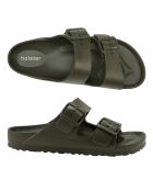 Slippers Sundreamer kaki