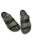 Slippers Sundreamer kaki