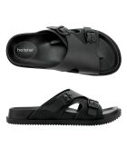 Slippers Chill noires