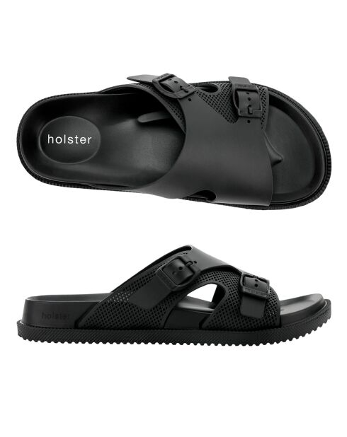 Slippers Chill noires