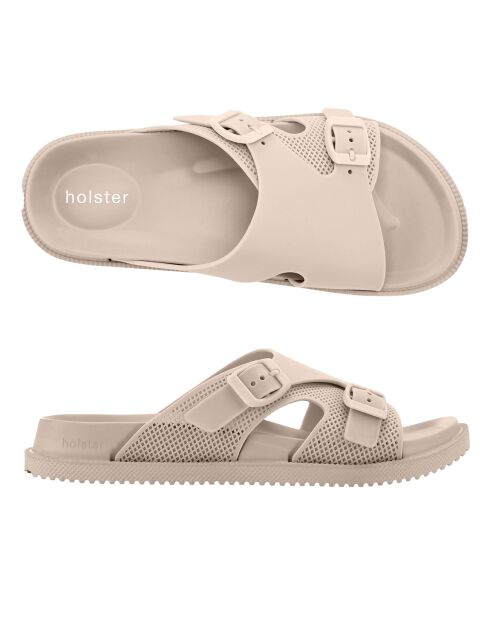 Slippers Chill beiges