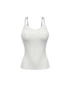 Caraco homewear Agathe ivoire