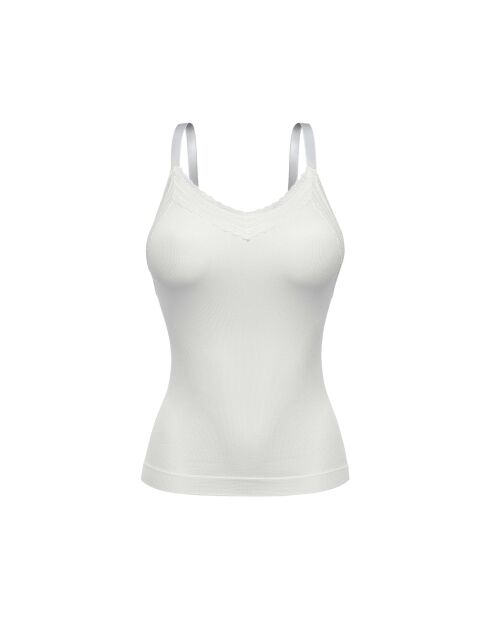 Caraco homewear Agathe ivoire