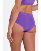 Shorty Zen Light royal lilas