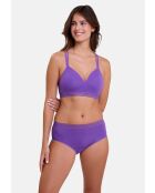 Shorty Zen Light royal lilas
