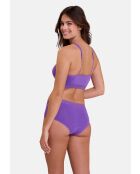Shorty Zen Light royal lilas