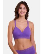Shorty Zen Light royal lilas