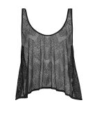 Caraco homewear Thelma noir