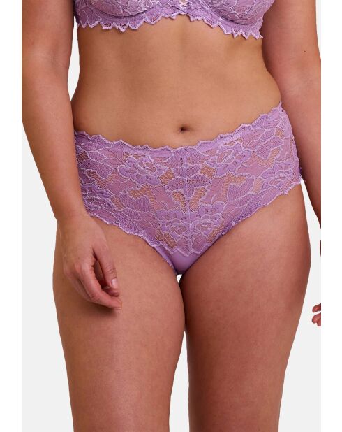 Culotte Arum lavande