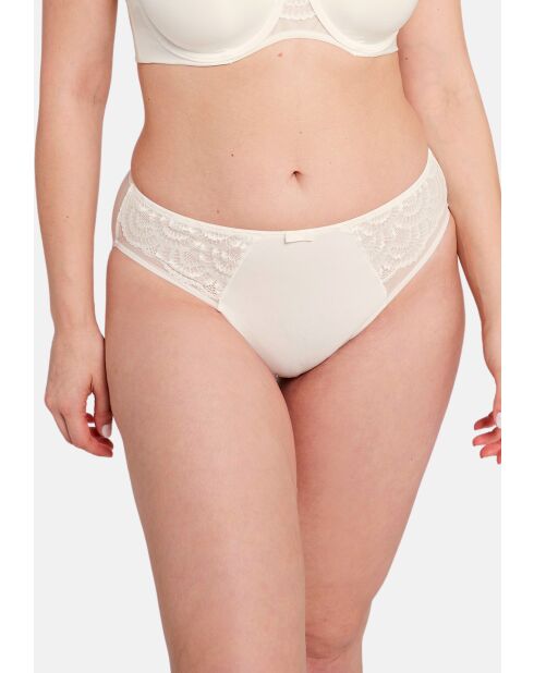 Culotte So Feminine ivoire