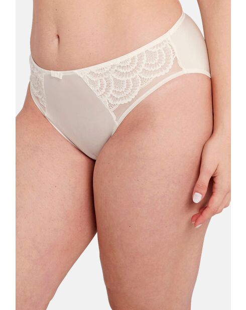 Culotte So Feminine ivoire