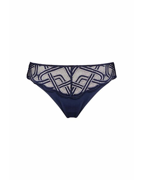 Culotte Elise bleu marine