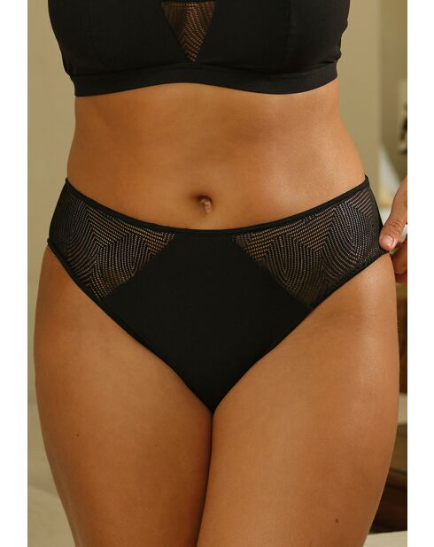 Culotte Thelma noire
