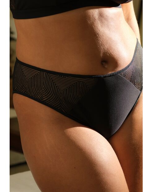 Culotte Thelma noire
