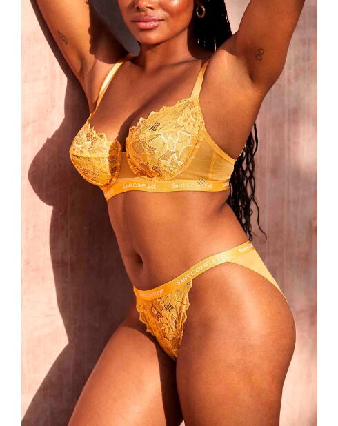Culotte Arum Trend gold