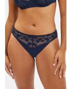Culotte Suzie bleu marine