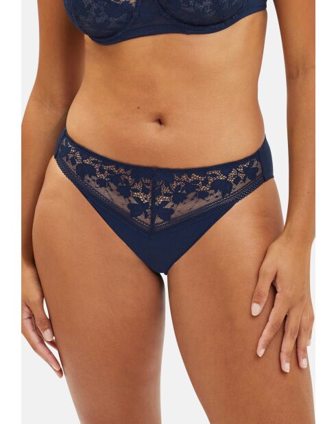 Culotte Suzie bleu marine